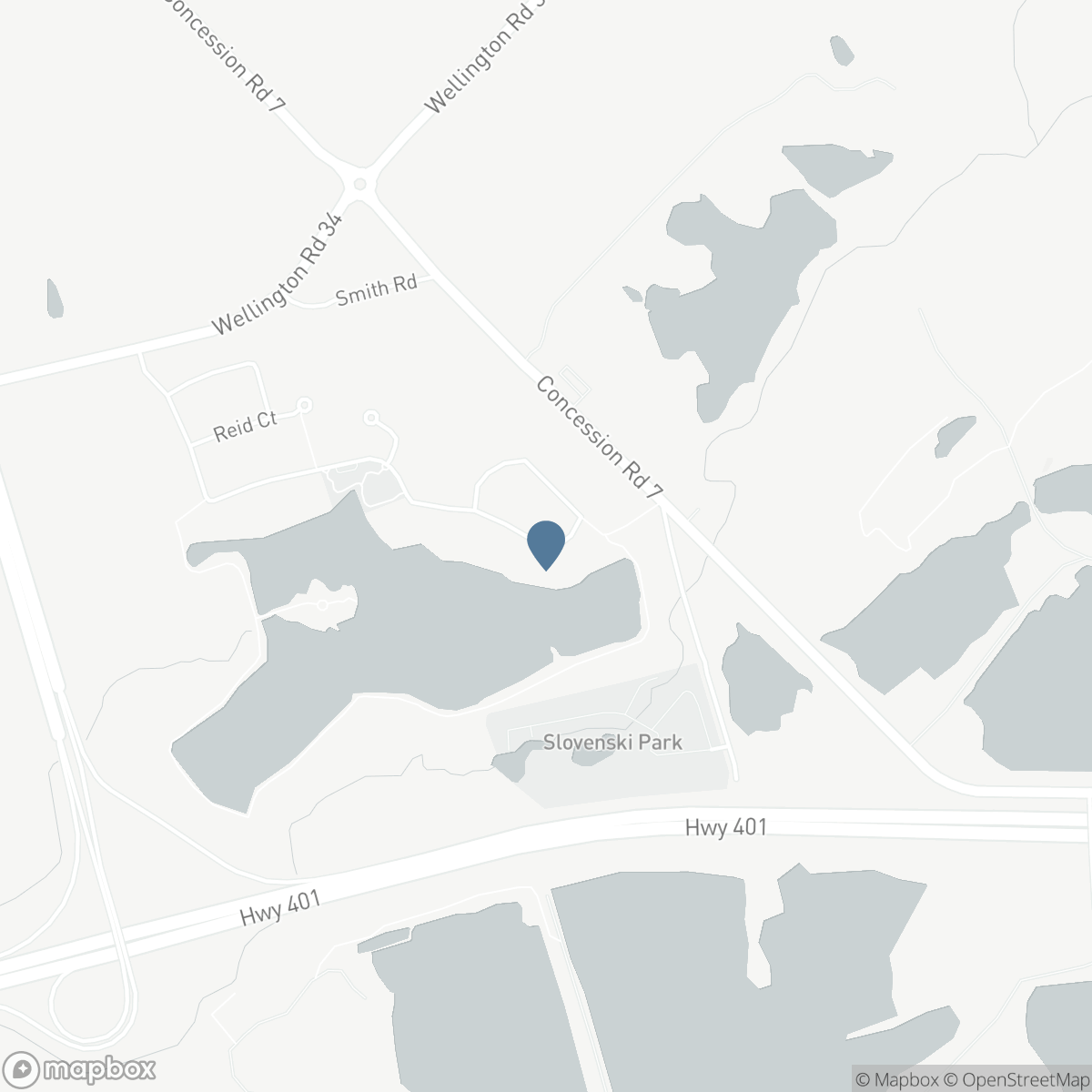 129 HERITAGE LAKE Drive, Puslinch, Ontario N0B 2J0